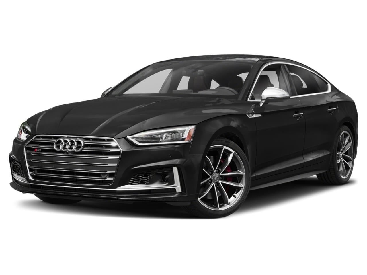 2018 AUDI S5