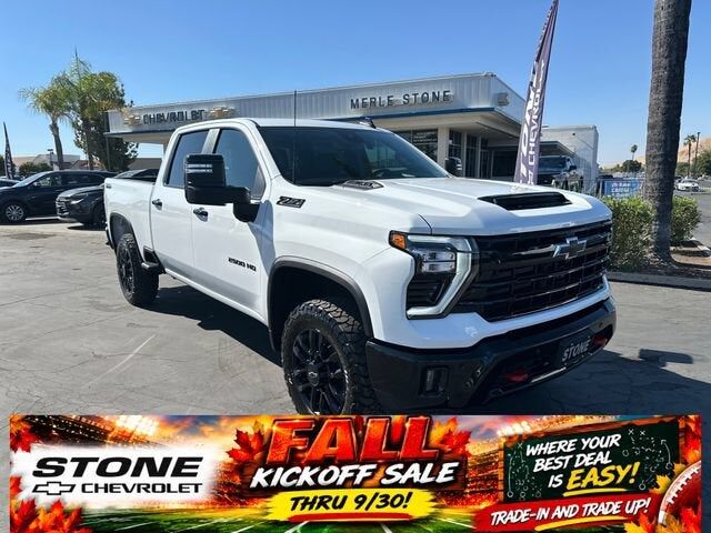 2026 CHEVROLET Silverado HD