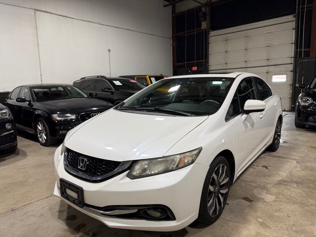 2014 HONDA Civic