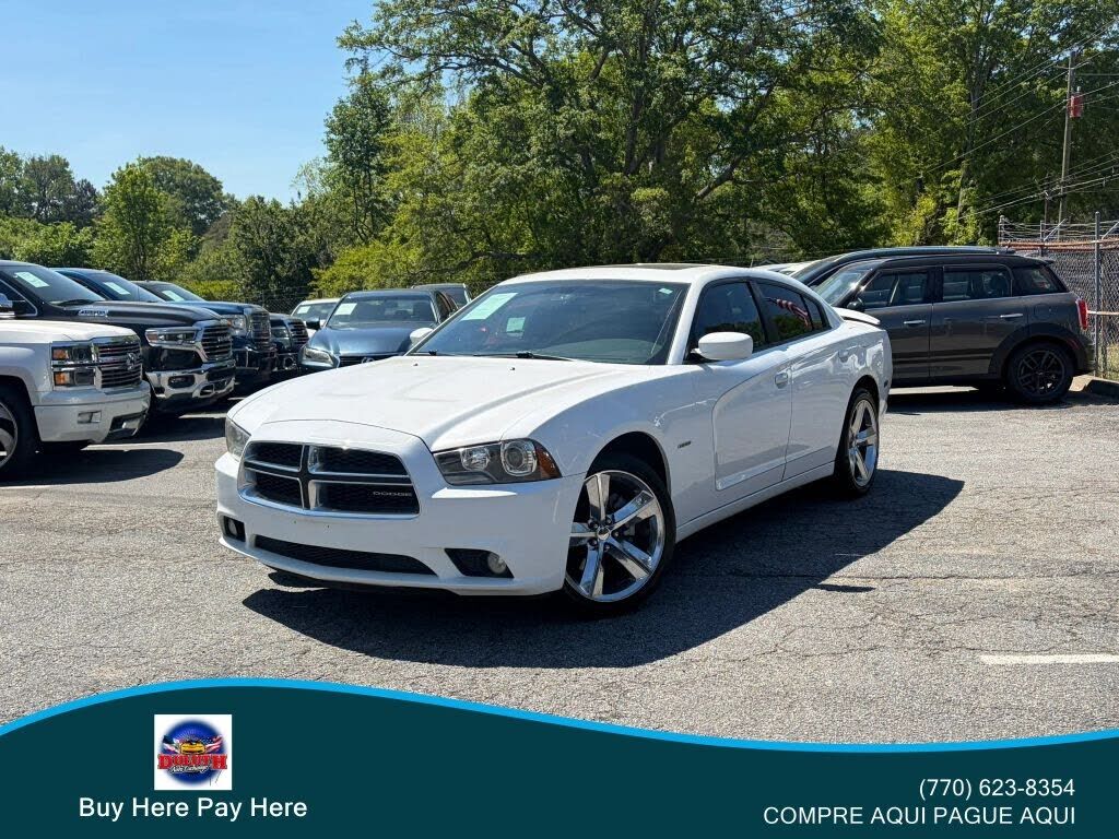 2011 DODGE Charger