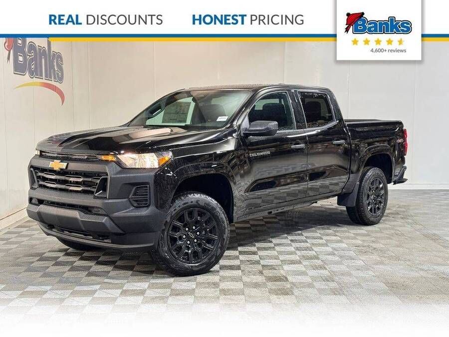2026 CHEVROLET Colorado