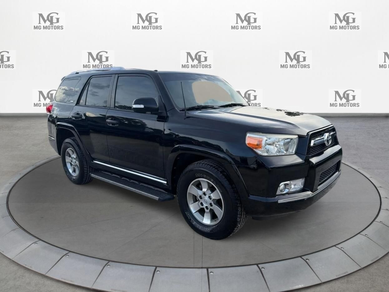 2011 TOYOTA 4-Runner