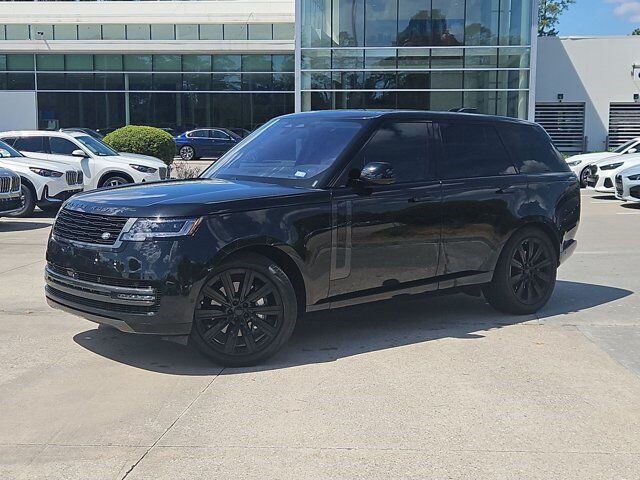 2023 LAND ROVER New Range Rover