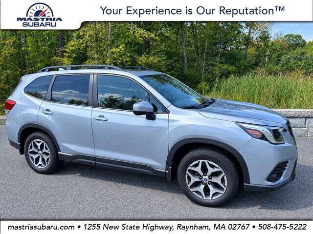 2023 SUBARU Forester