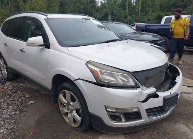 2016 CHEVROLET Traverse