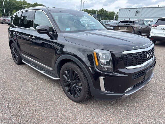 2022 KIA Telluride