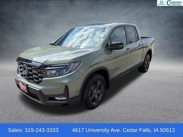 2026 HONDA Ridgeline