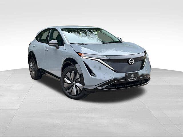 2024 NISSAN ARIYA