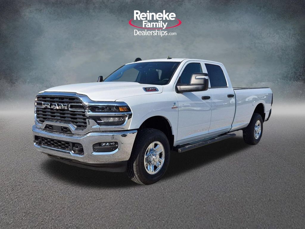2027 RAM 3500