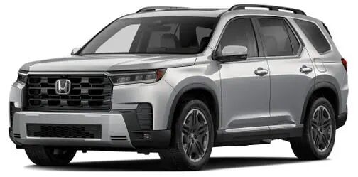 2026 HONDA Pilot