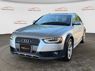 2013 AUDI A4 allroad