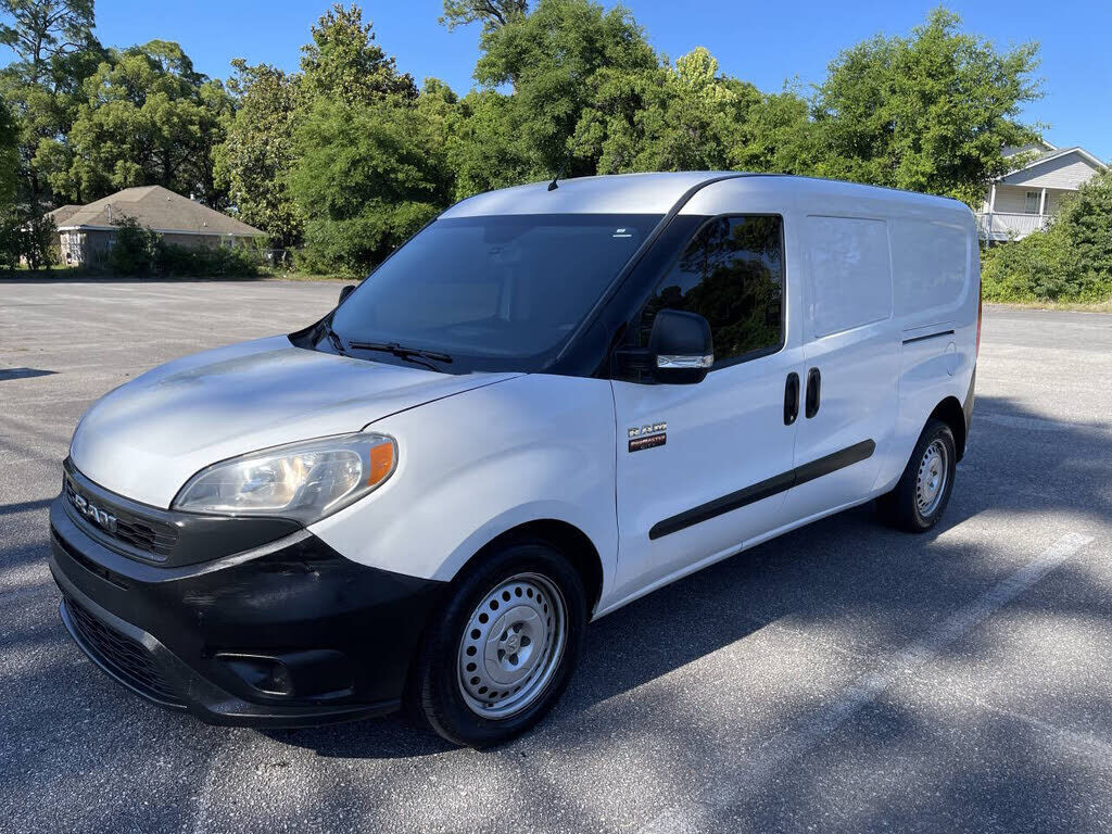 2021 RAM Promaster City