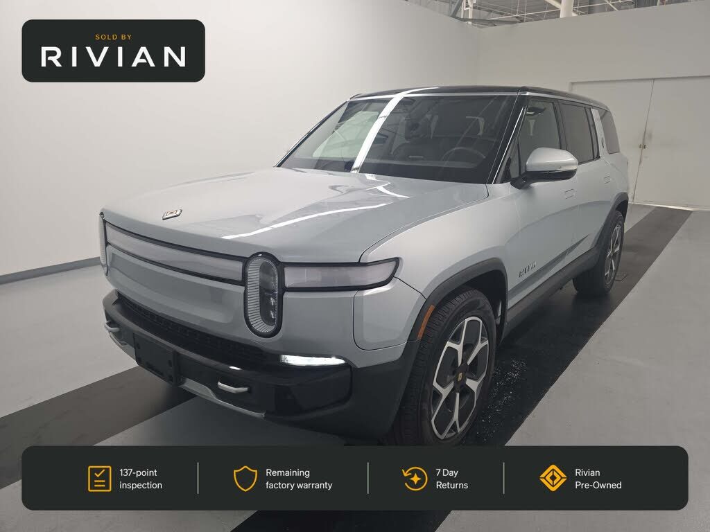 2024 RIVIAN R1S