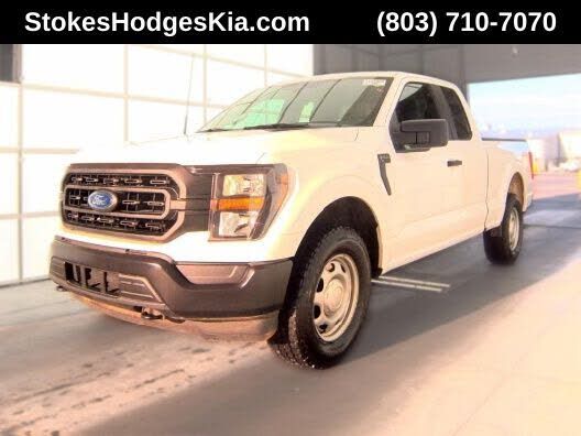 2023 FORD F-150