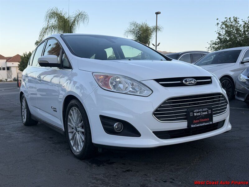2016 FORD C-max