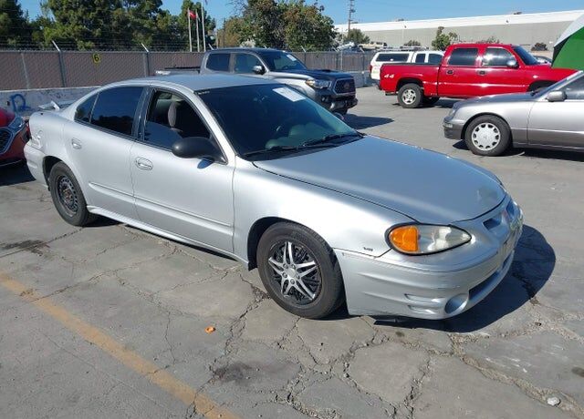 2005 PONTIAC Grand AM
