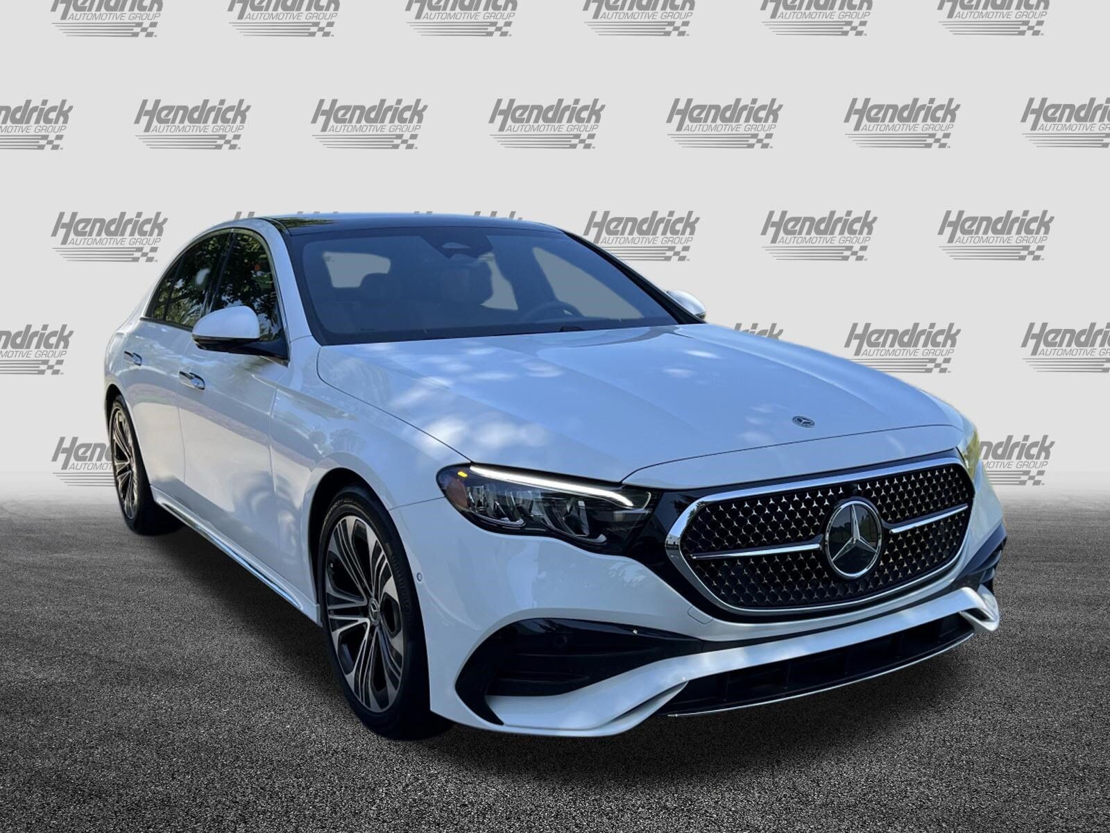2026 Mercedes-Benz E-Class