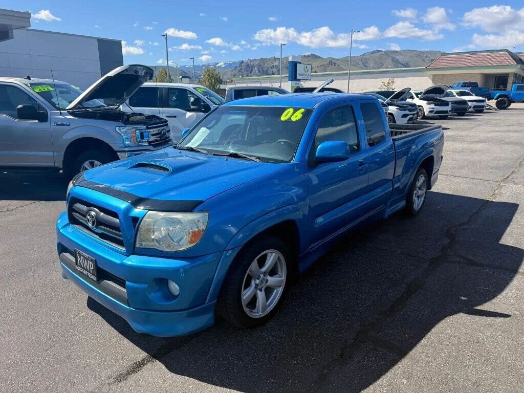 2006 TOYOTA Tacoma