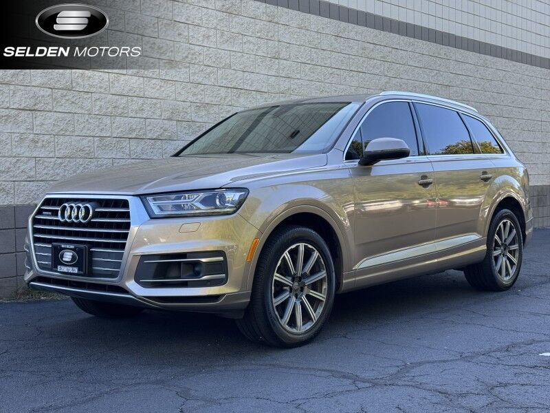 2018 AUDI Q7