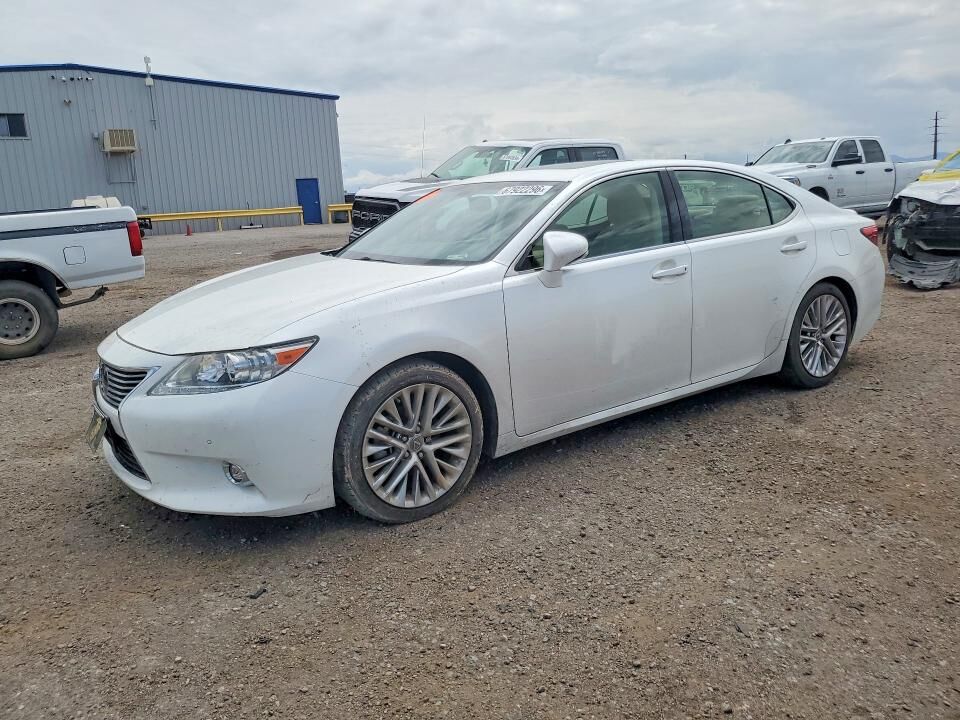 2015 LEXUS ES