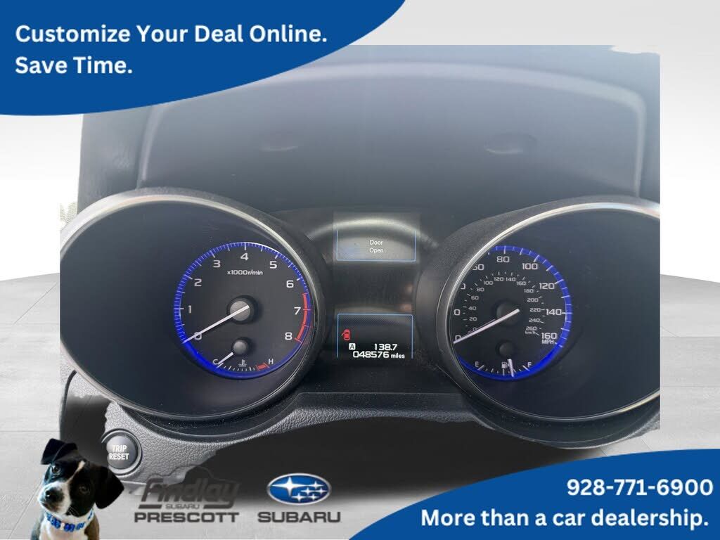 2019 SUBARU Outback