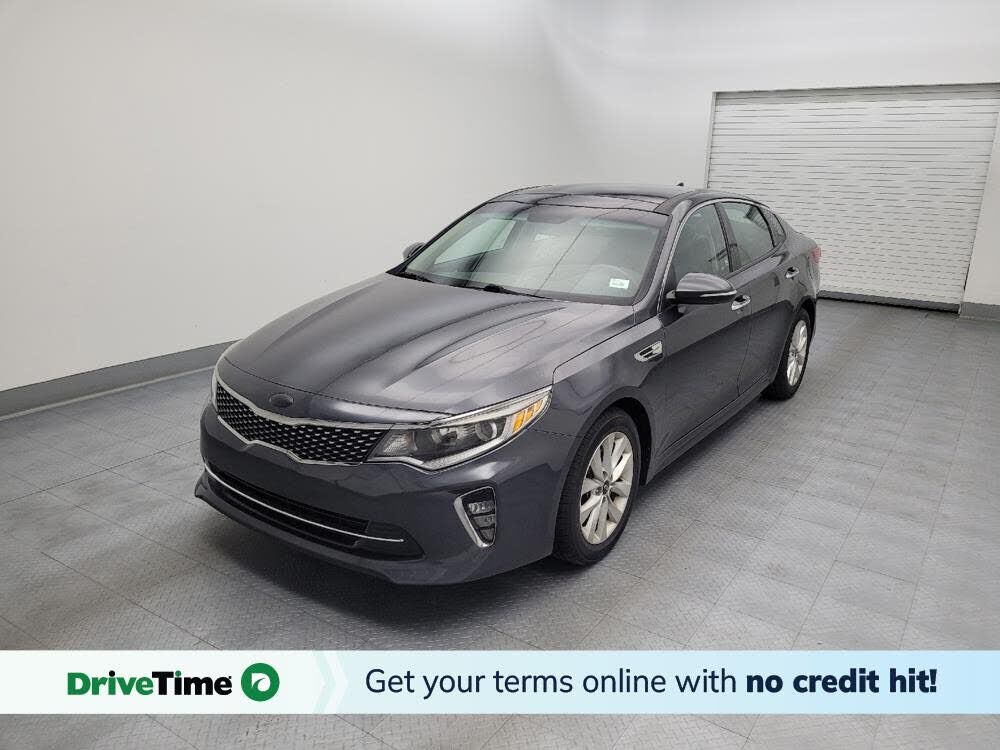 2018 KIA Optima