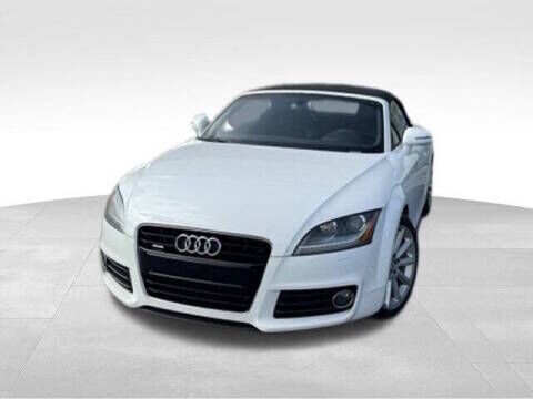 2011 AUDI TT