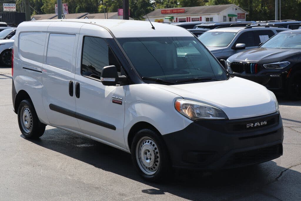 2021 RAM Promaster City