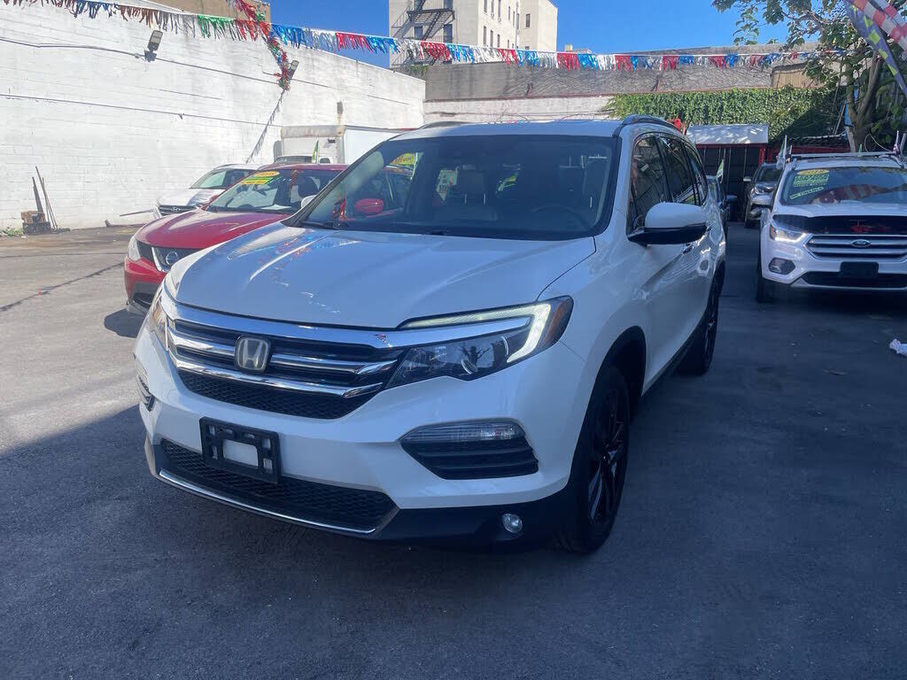 2018 HONDA Pilot
