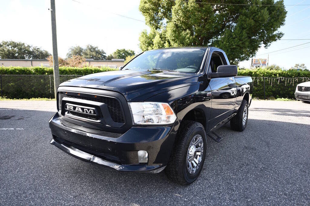 2013 RAM 1500