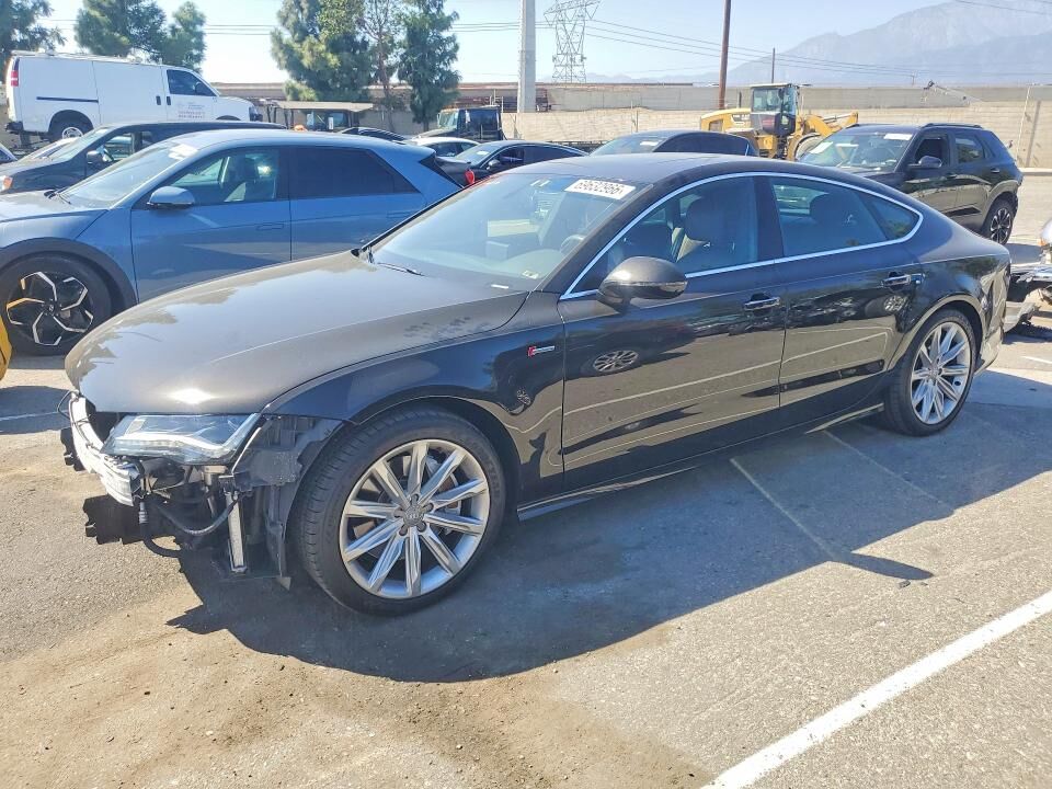 2013 AUDI A7