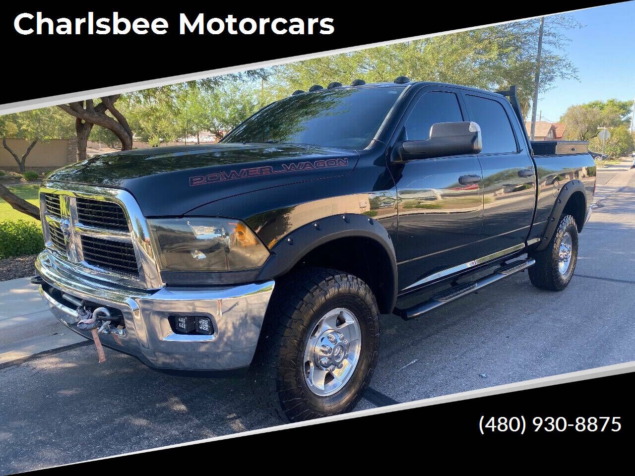 2011 DODGE Ram