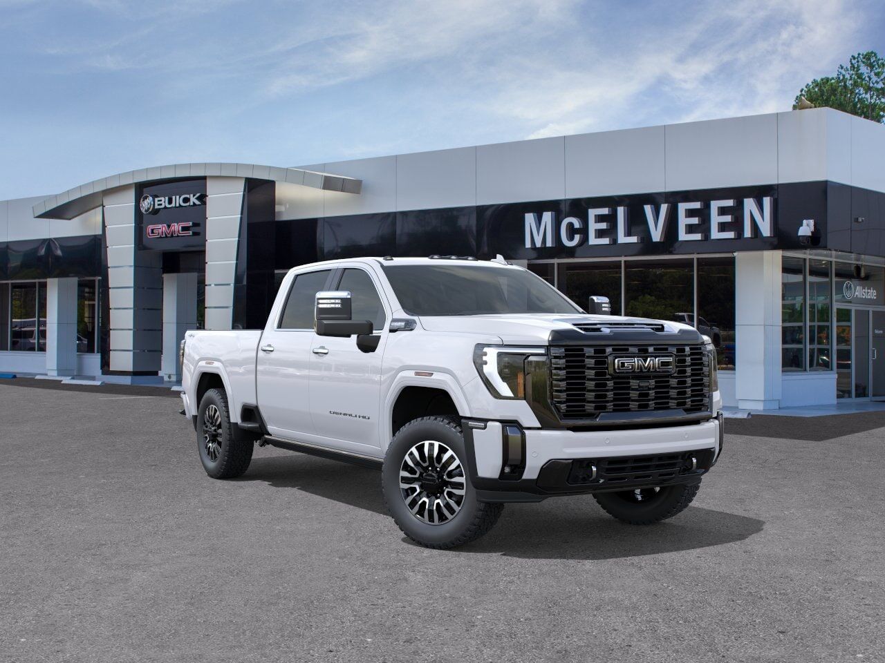 2026 GMC Sierra HD