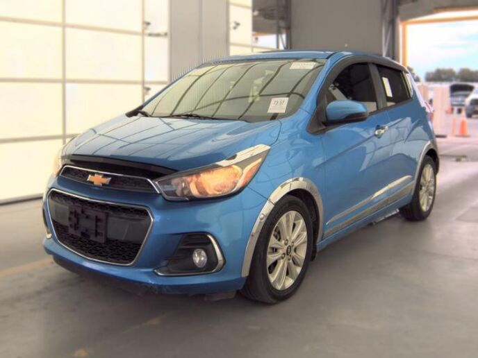 2018 CHEVROLET Spark