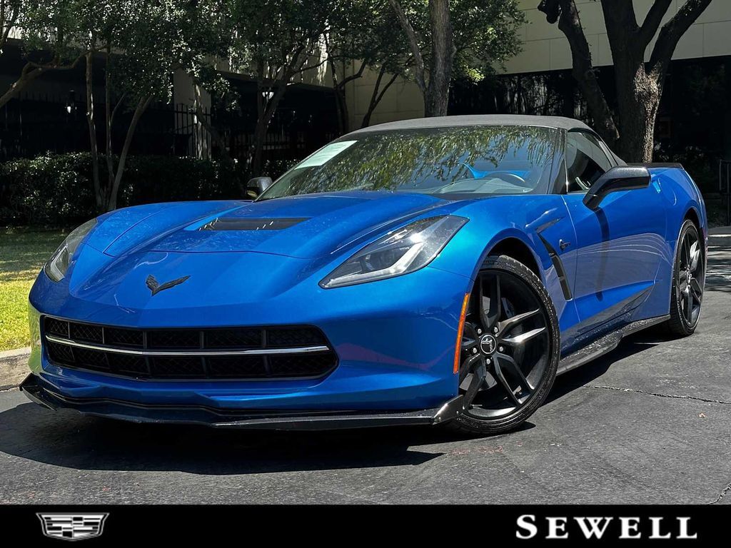 2014 CHEVROLET Corvette