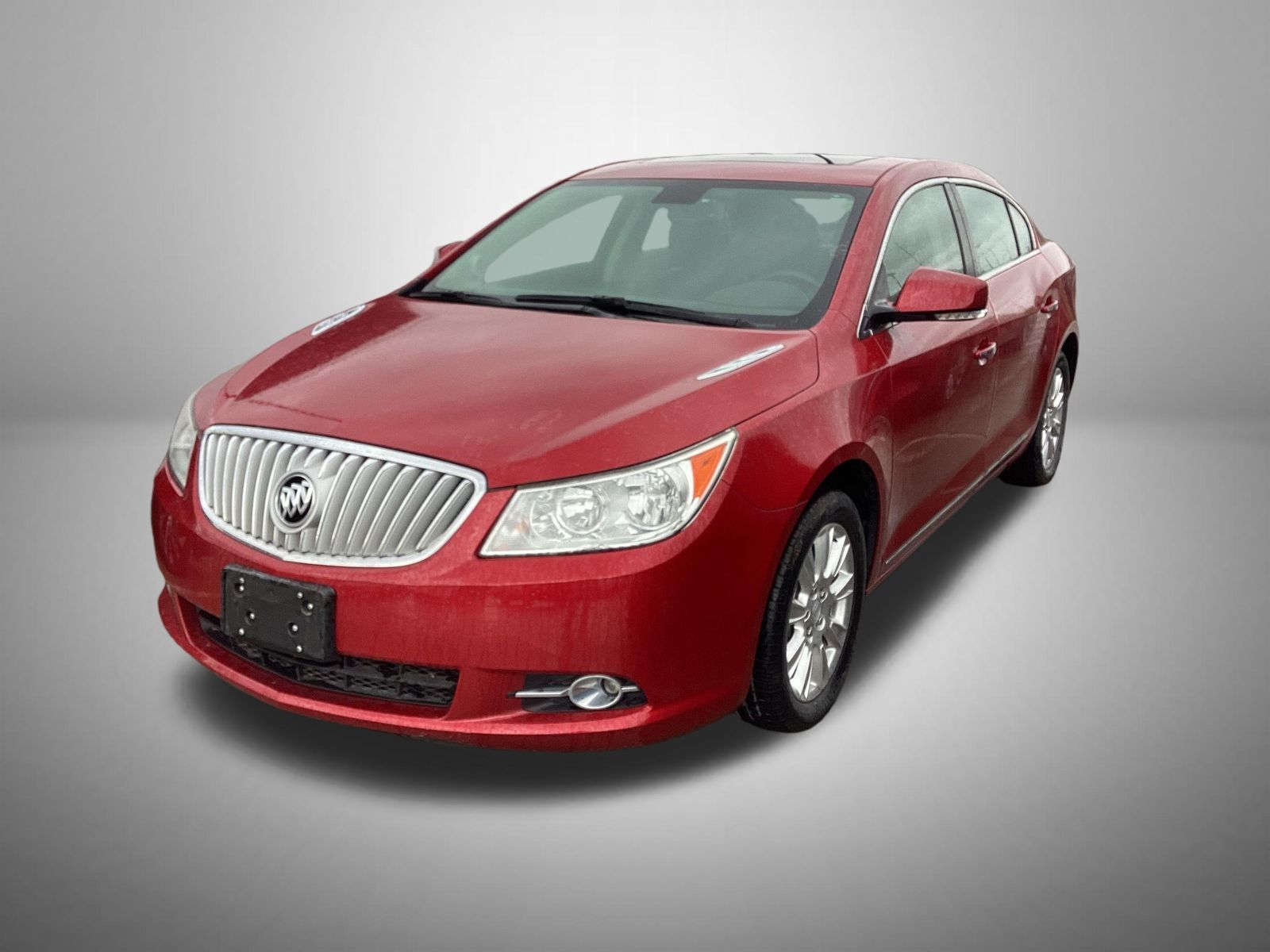 2012 BUICK LaCrosse