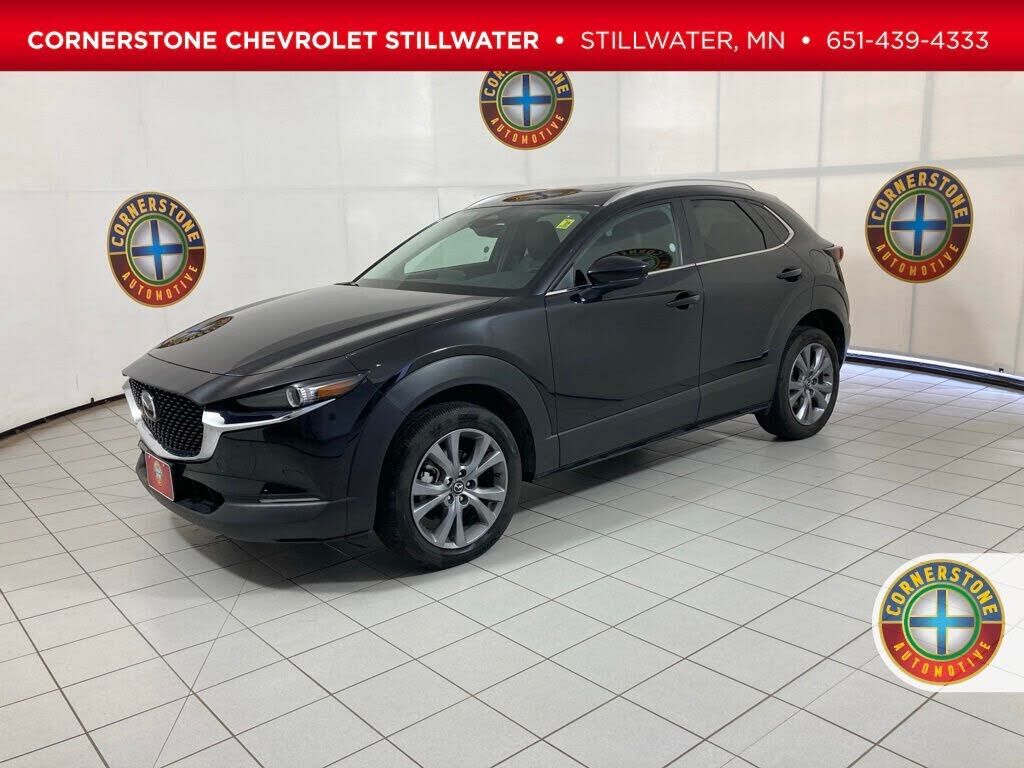 2025 MAZDA CX-30