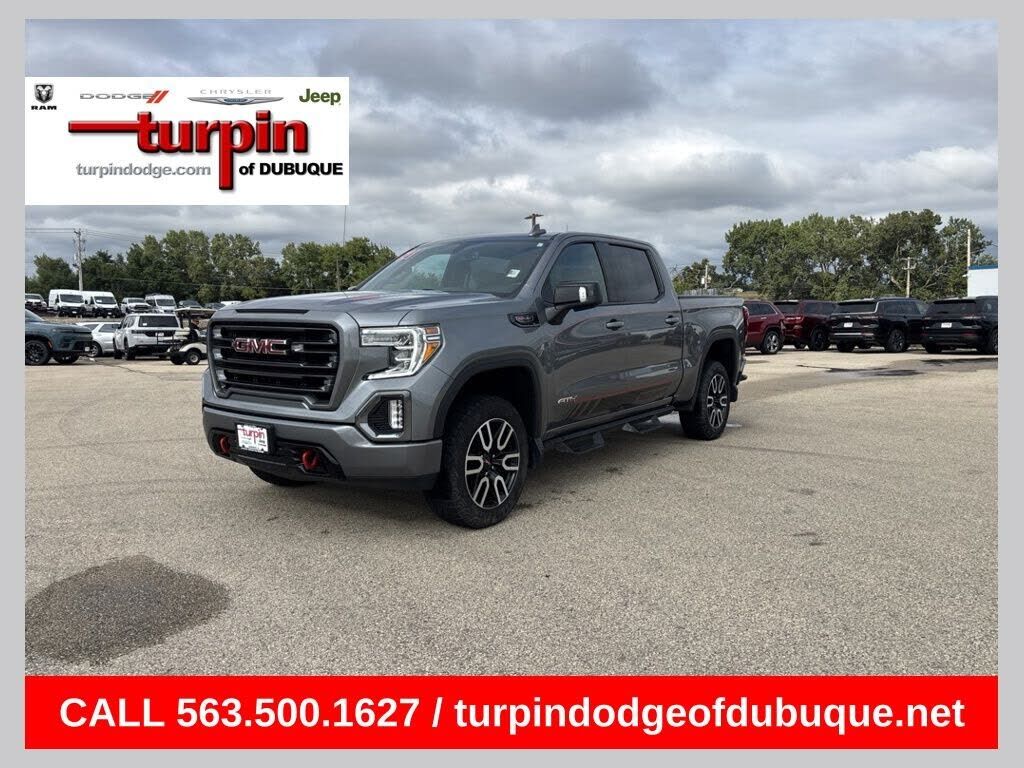 2021 GMC Sierra