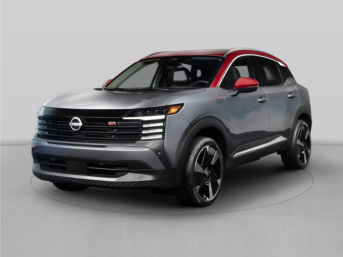 2027 NISSAN Kicks MPV