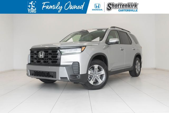 2026 HONDA Pilot