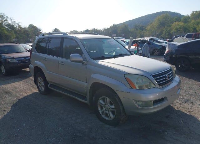 2003 LEXUS GX