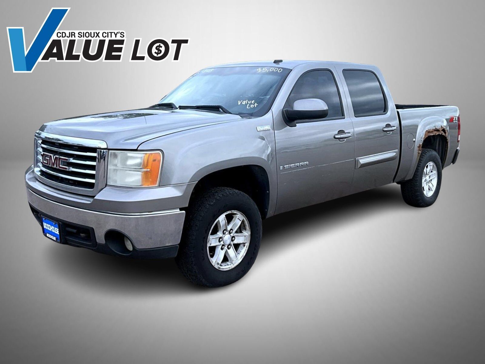 2008 GMC Sierra
