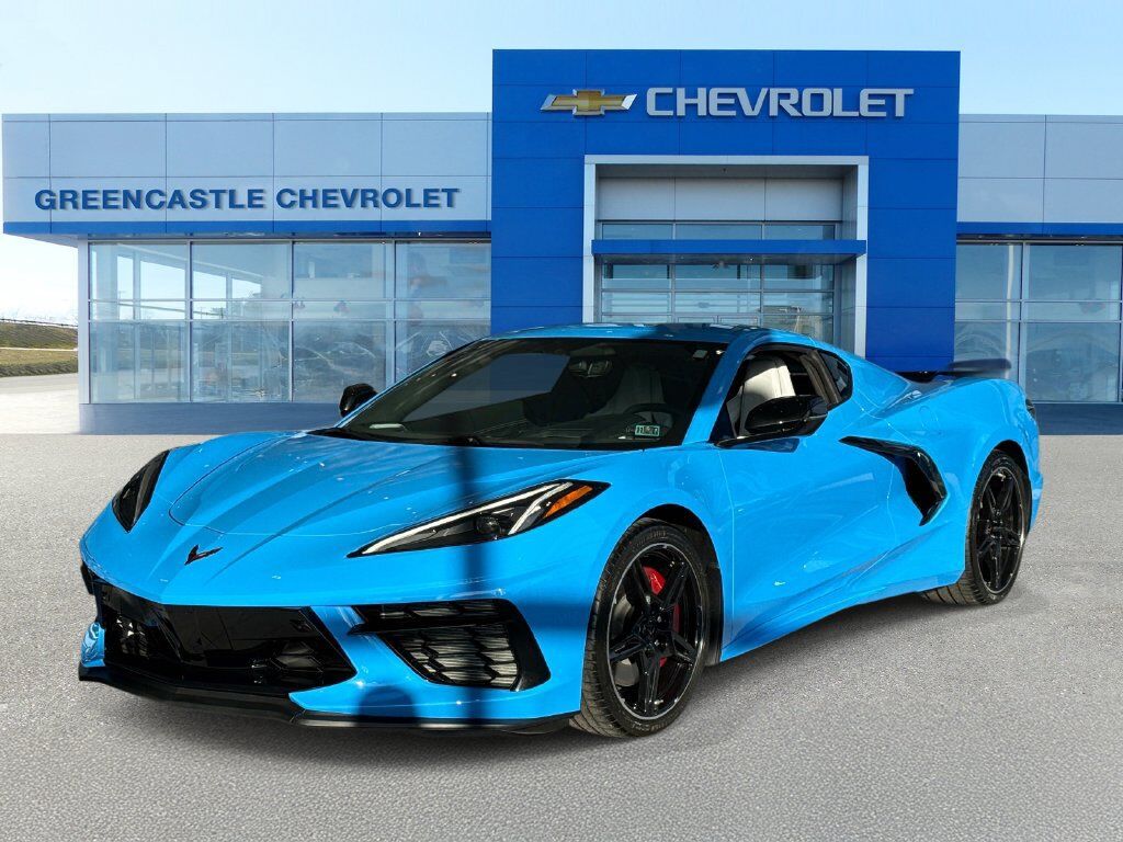 2023 CHEVROLET Corvette