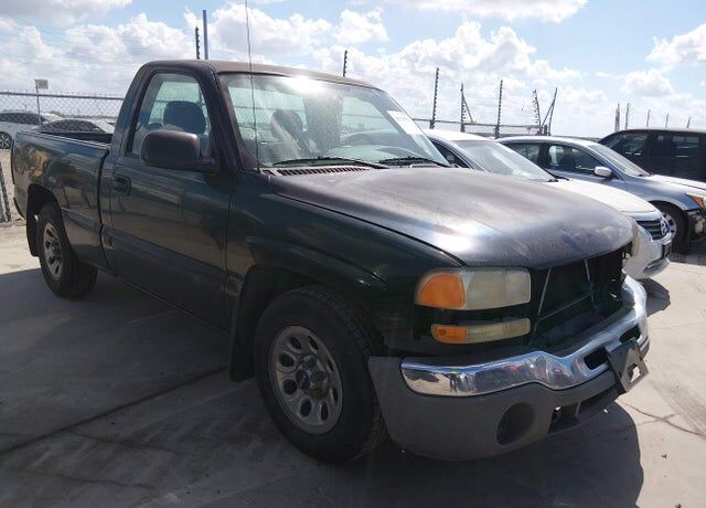 2005 GMC Sierra