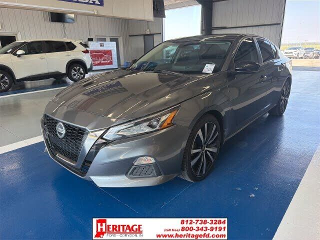 2021 NISSAN Altima