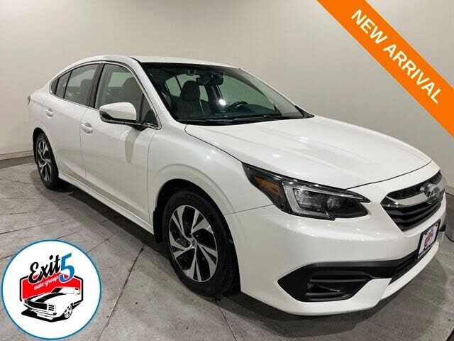 2021 SUBARU Legacy