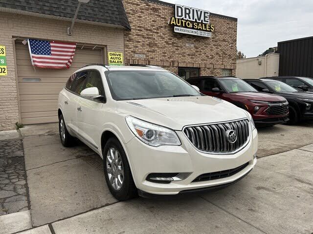 2017 BUICK Enclave