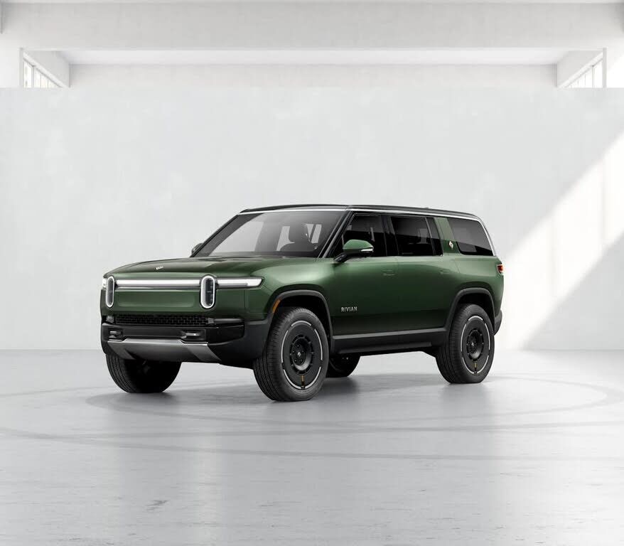 2025 RIVIAN R1S
