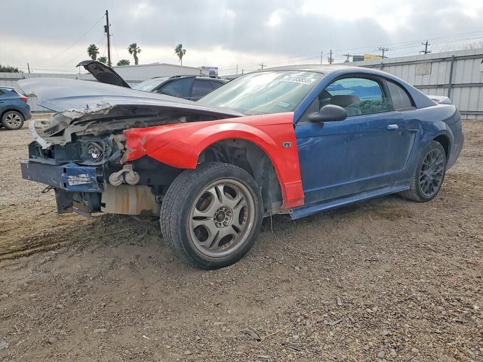 2000 FORD Mustang