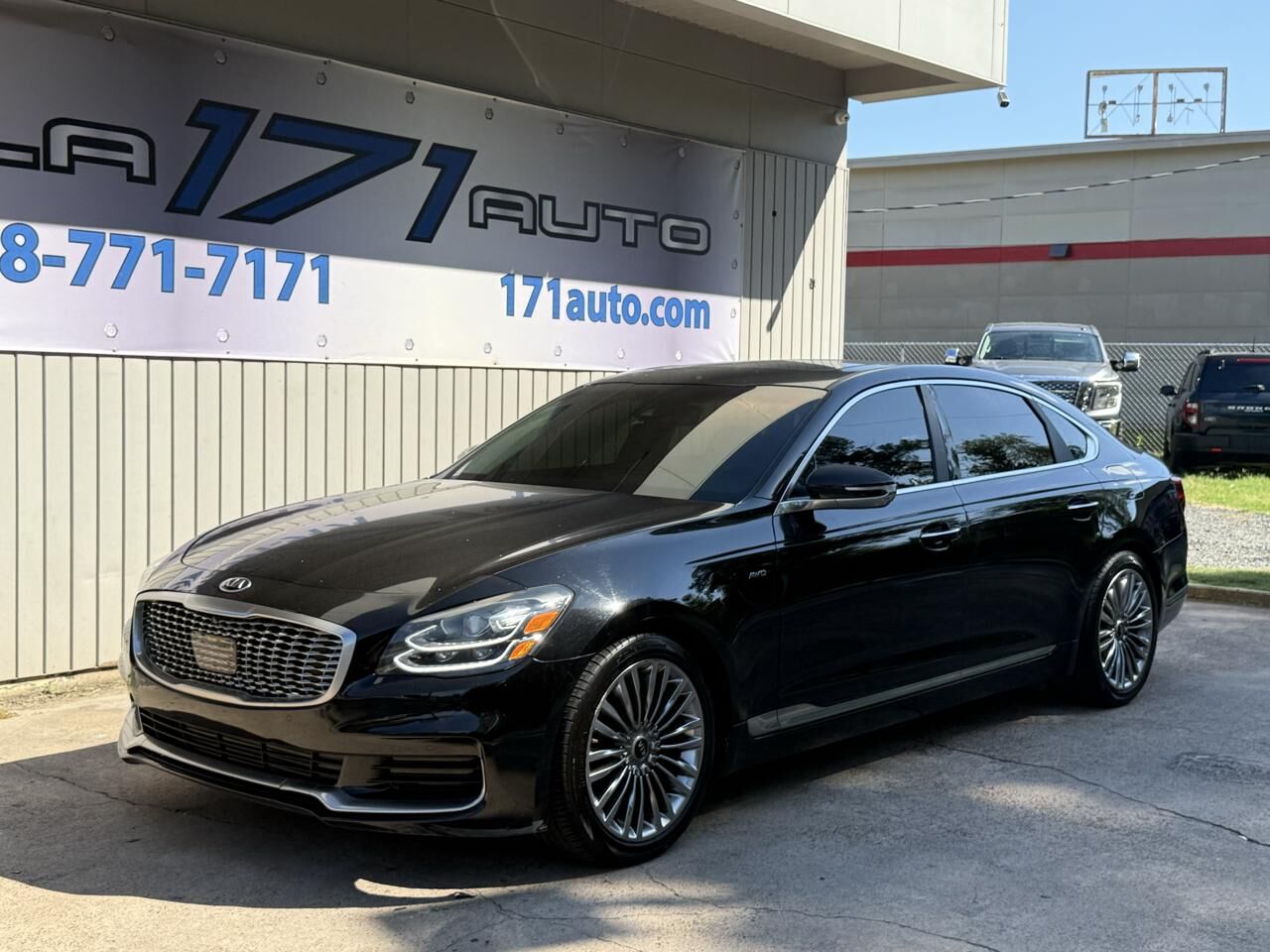 2019 KIA K900
